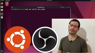 obs studio installation for ubuntu 22.04