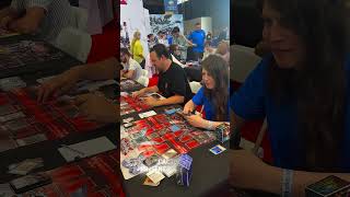 Affronter Une Arbitre Konami