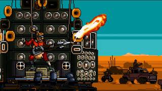 Mad Max Fury Road OST 8 bit remix