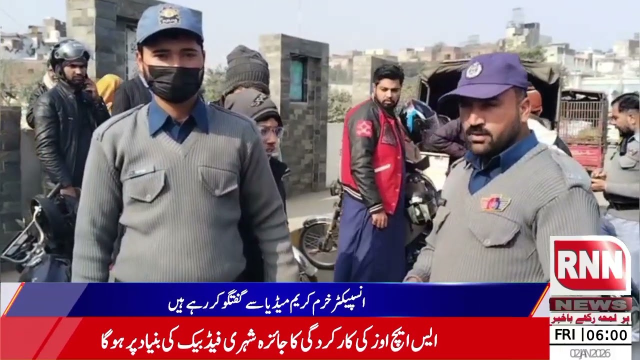 سیالکوٹ ٹریفک پولیس کی بغیر نمبر پلیٹ موٹرسائیکل چلانے والوں کے خلاف کارروائی