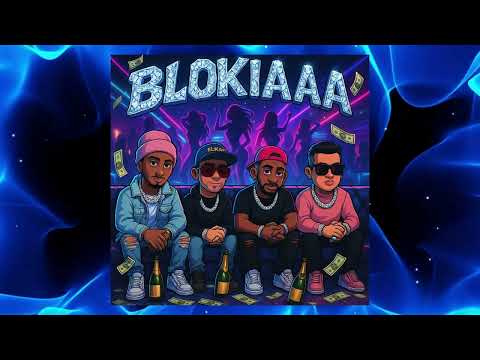 El Uniko - BLOKIAAA Ft. El Kapo & El Miche