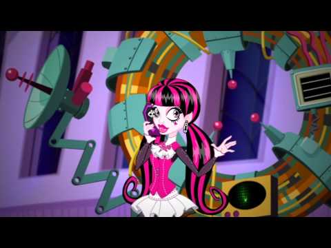 Monster High 6 PL - odcinek 32 „To tylko awaria."