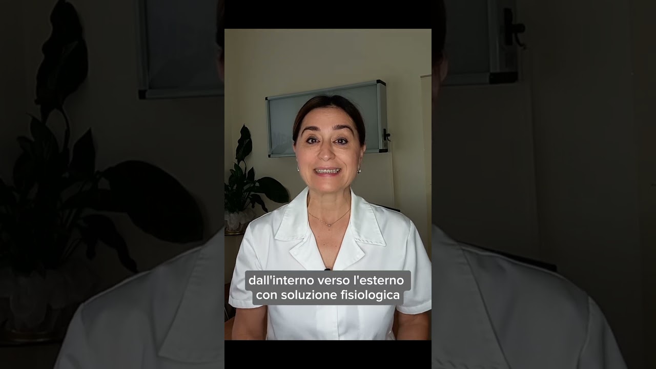 Medicazione semplice delle ferite 🩹