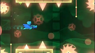 Omnivores By Brianserrano 100% Geometry Dash