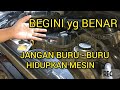 Urutan Cara cek mesin sebelum beli mobil bekas