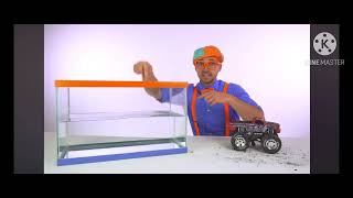 YTP Blippi goes to School and eats poop