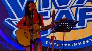 Raining in Manila cover by Shirina