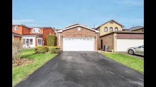 For Sale - 72 Stillwater Crescent, Brampton, ON L6X 3K6