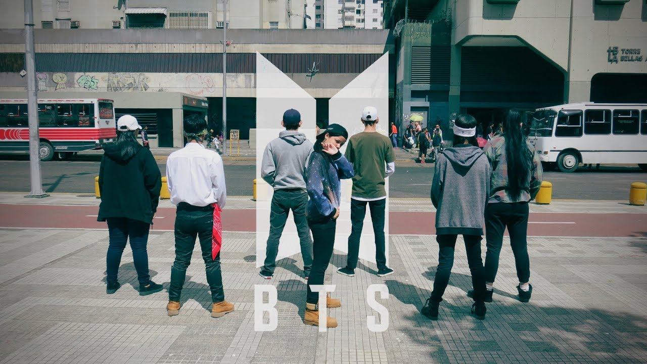 KPOP IN PUBLIC / BTS 방탄소년단 - MIC Drop