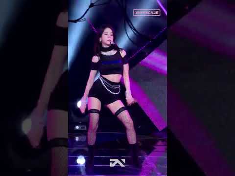 [Mirror]BLACKPINK   JISOO &#뚜두뚜두 DDU DU DDU DU&# FOCUSED CAMERA