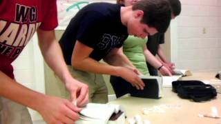Seminary Scripture Chase