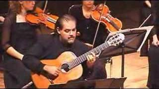 Ricardo Cobo Plays Brouwer Elegiaco Mvt.2