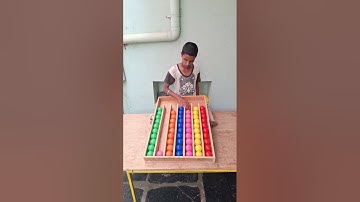 Sorting puzzle color ball game solve challenge very smart and quickly || LKR Food Challenge