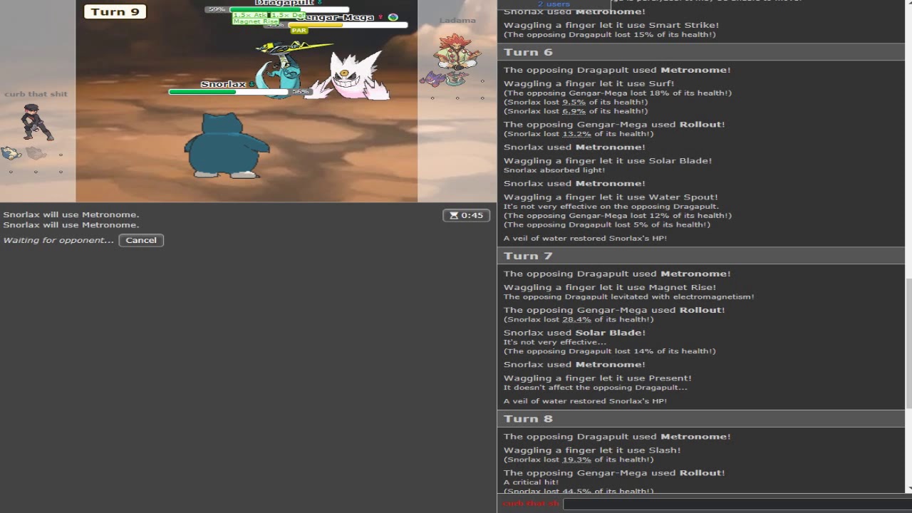 Replays aren't searchable by the third or fourth player's names in a  battle. · Issue #8199 · smogon/pokemon-showdown · GitHub