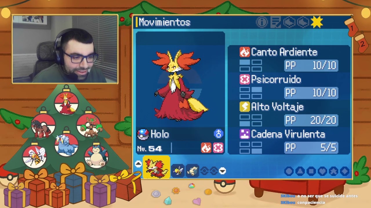 [UMBREON CUP] All the wonders of the Earth and the beauty of the stars | Pokémon Añil Randomlocke