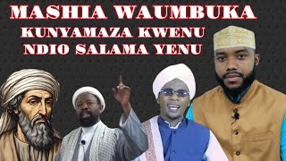 RADDI KWA SHIA GOLO || 03 || JE IBNU TAYMIYYAH NI KAFIRI || Muhammad Bachu.