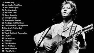 John Denver Greatest Hits Full Album - John Denver Songs Collection