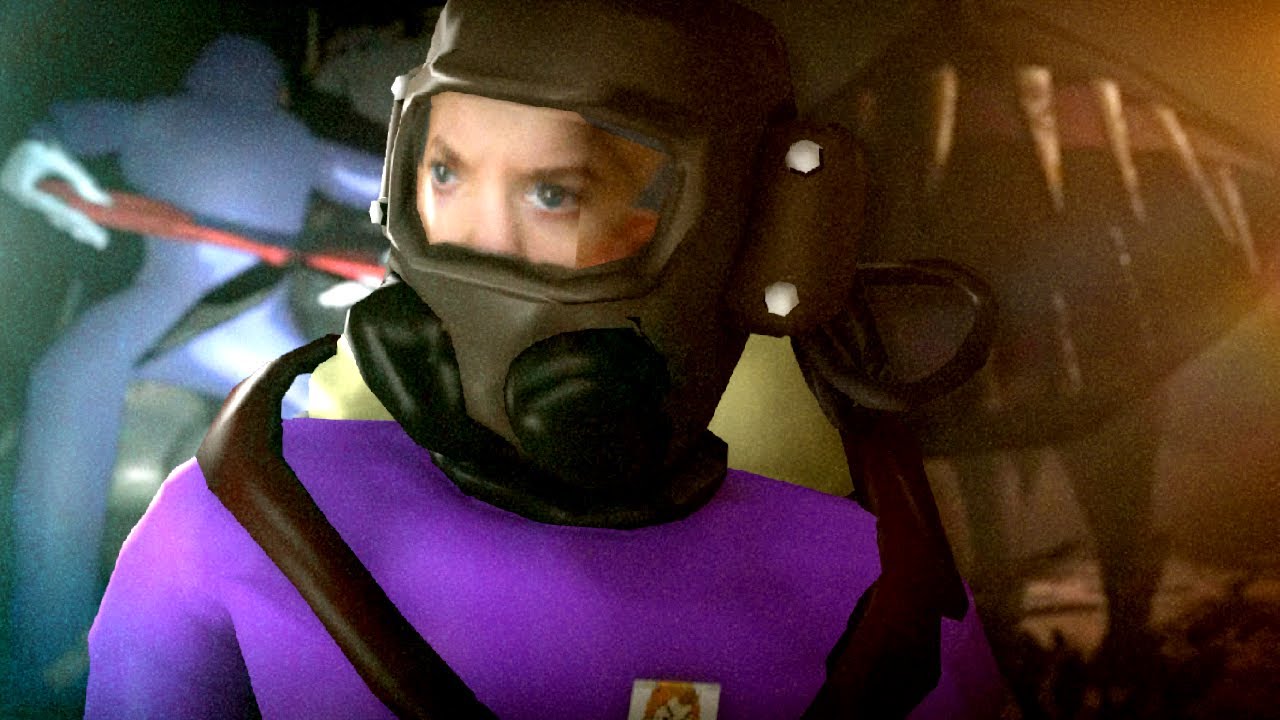 Zbieranie ZŁOMU bywa Upiornie STRESUJĄCE