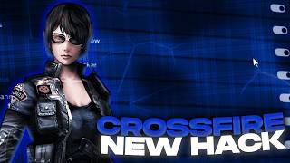Crossfire Hack PC | Wallhack / Aimbot / Radar | Updated | Crossfire Cheat Download