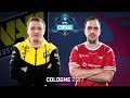 CS:GO - Na'Vi vs. Mousesports [Mirage] - Swiss Round 4 - ESL One Cologne 2017