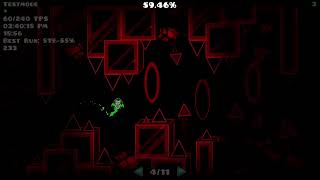 51-72% Yatagarasu by TrusTa [EXTREME DEMON] Progress #2