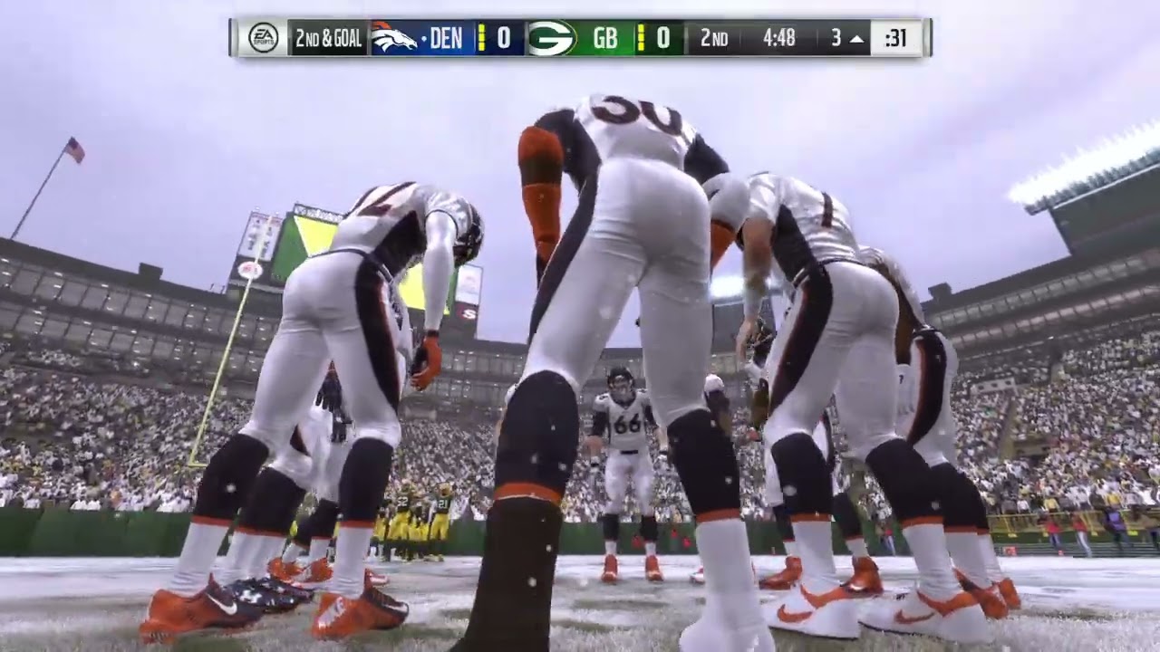 Perfect Timing Madden NFL 17 