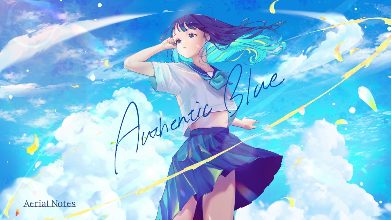 八月の流星 / Aerial Notes