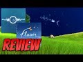 flOw and Flower (PS4) Reviews - thosegames