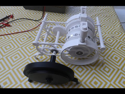 2433 The V Gate Generator