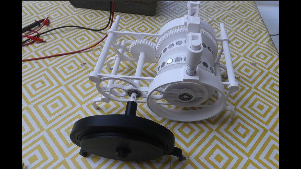 2433 The V Gate Generator