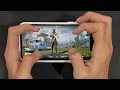 iPhone 11 HANDCAM in 2025🔥/ HD+Extreme Graphic Settings ❤️\PUBG MOBILE TEST!