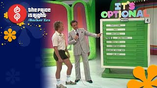 Officer Gregory Plays Nowretired Its Optional For A Chance At Two Cars  The Price Is Right 1982
