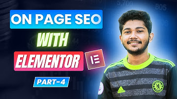 Elementor On Page SEO | SEO Bangla Tutorial | Part 07