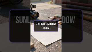 Shadows make art #science #facts #nature