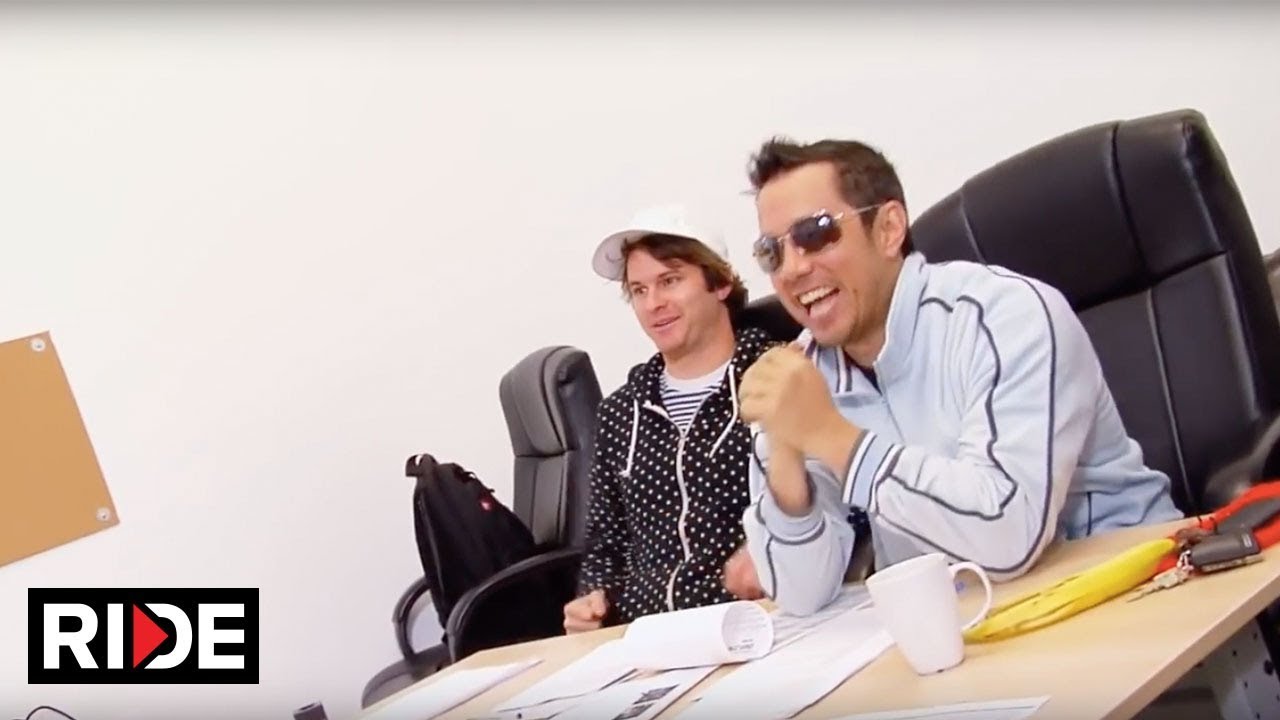 ride channel disc Prank Auditions - The Gnar Zone - Ep. 5