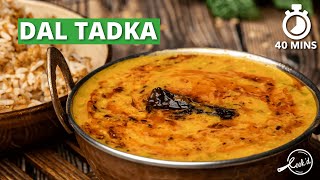 Dal Tadka Recipe | Dal Fry | Dhaba Style Dal Tadka | Indian Recipes | Cookd screenshot 3