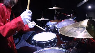 Adrian Myst's Live Cosplay Drum Show (Anifest, Krasnodar, 15.04.2023)
