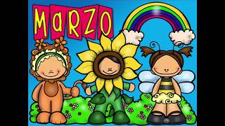 EFEMERIDES DEL MES DE MARZO