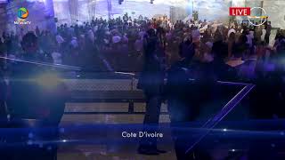 H.E. Ambassador Uebert Angel at the AWARDS CEREMONY | Africa-Dubai Investment Business Summit and...