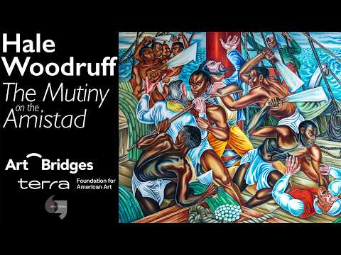 Hale Woodruff, The Mutiny on the Amistad