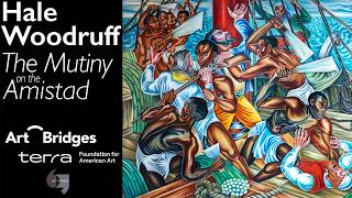 Hale Woodruff, The Mutiny on the Amistad