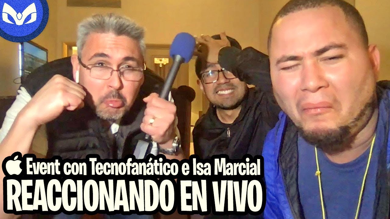 EVENTO APPLE Marzo 25 EN ESPAÑOL ! It's Showtime !