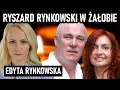 W wieku 52 lat zmarła nagle żona Ryszarda Rynkowskiego. Muzyk martwił się o jej przyszłość...