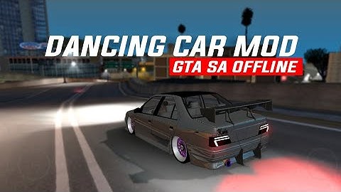 Top Best Cleo for GTA SA Android | Dancing Car | SPG 🤣