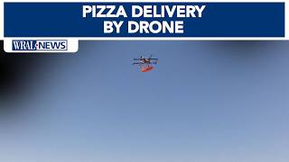 Little Caesars will deliver pizza by drone