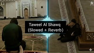 Taweel Al Shawq     Ahmed Bukhatir slowed  Reverb  Deeply Emotional Nasheed