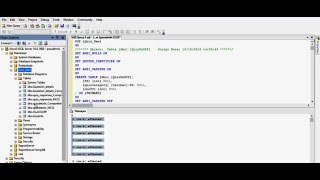 How to import sql database script screenshot 1