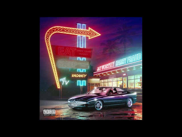 Jay Worthy & Harry Fraud - Ms. Parker [Official Audio] - YouTube
