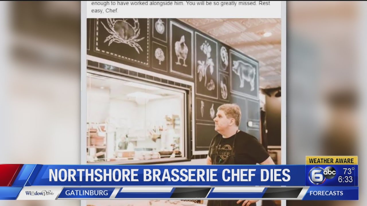 Knoxville restaurant community remembers Northshore Brasserie chef