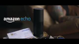 amazon echo E.X.E